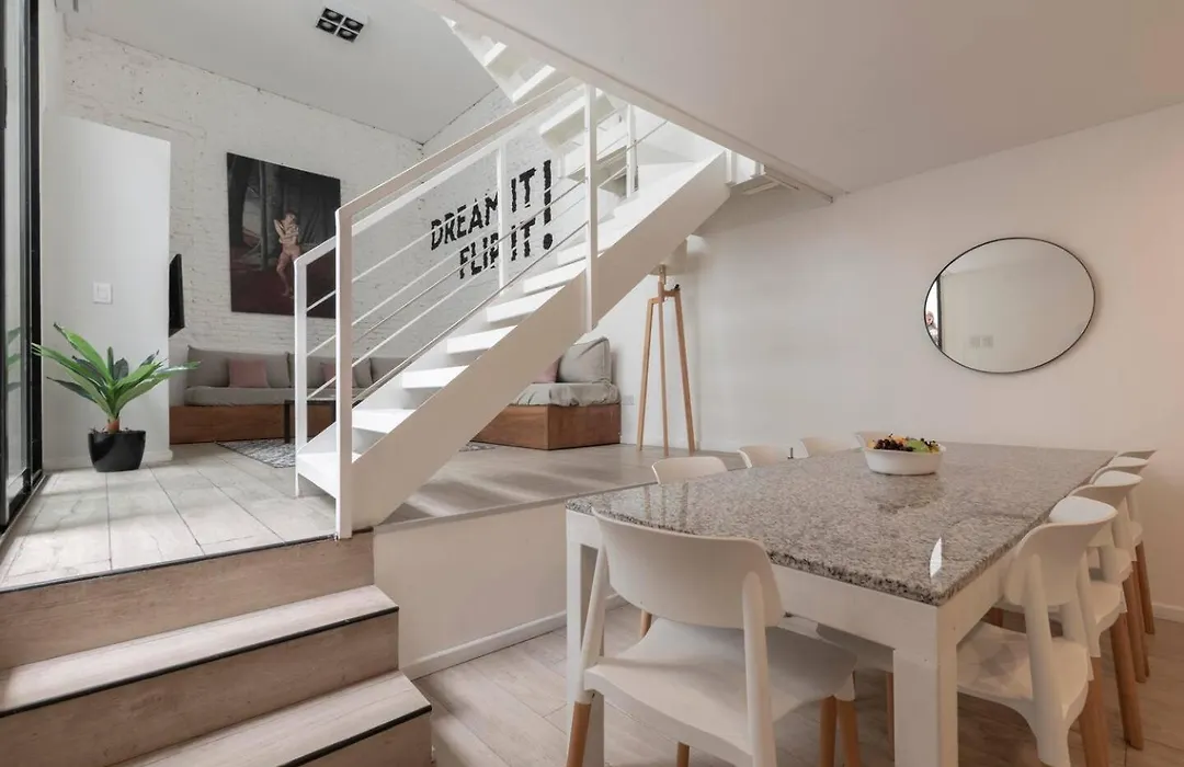Fliphaus Loyola 1500 - Lux House Palermo Holly-1
